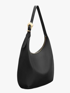 Cuyana Oversized Celestial Bag Black